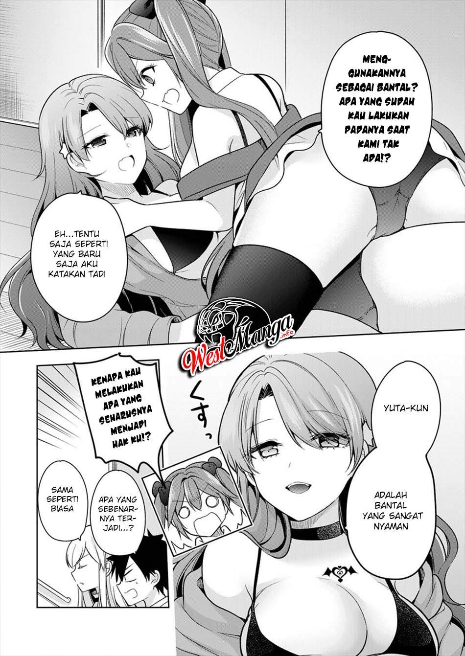 Kanojo Shoukan Shimashita!? Chapter 03 Gambar 13