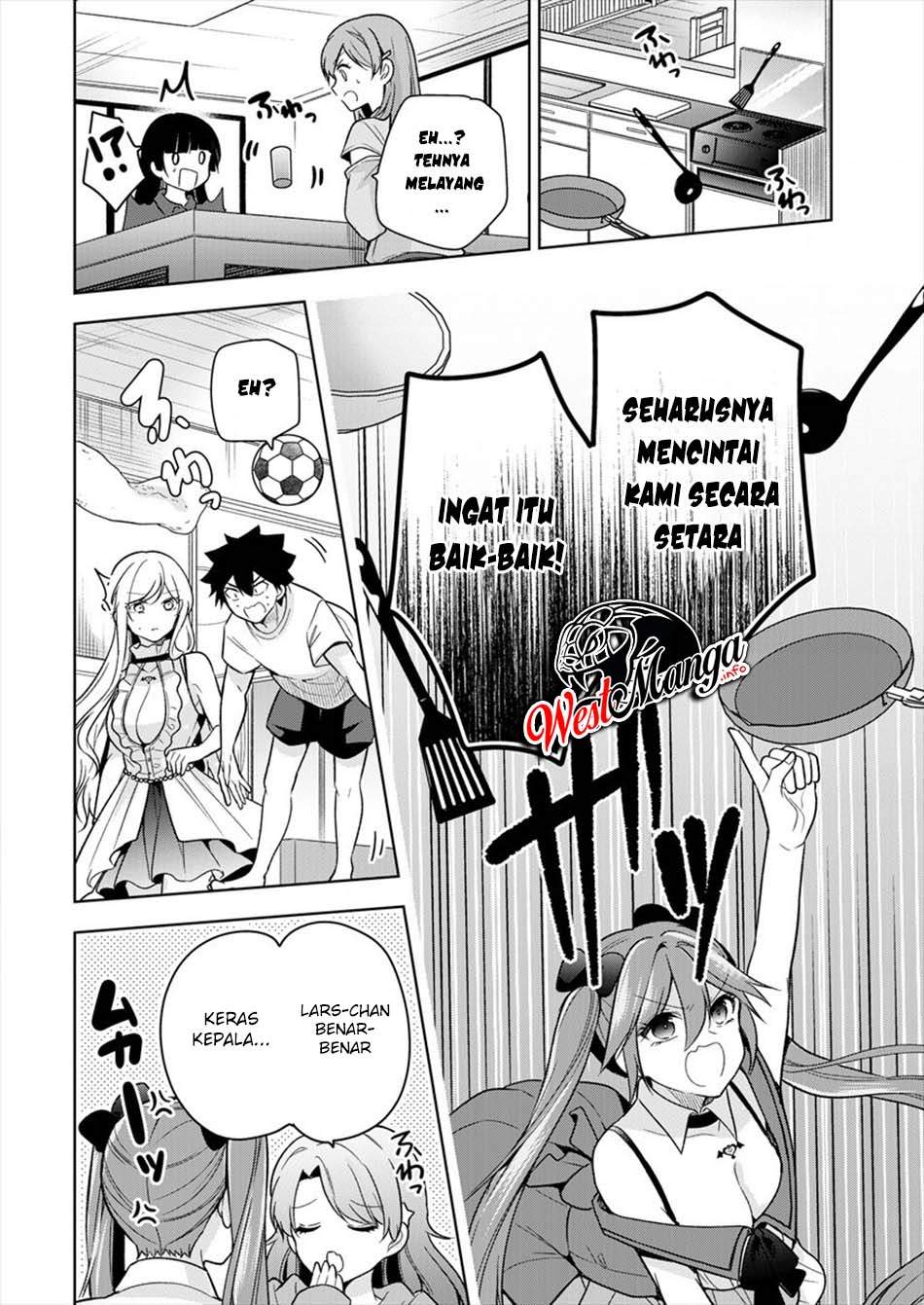 Kanojo Shoukan Shimashita!? Chapter 03 Gambar 15