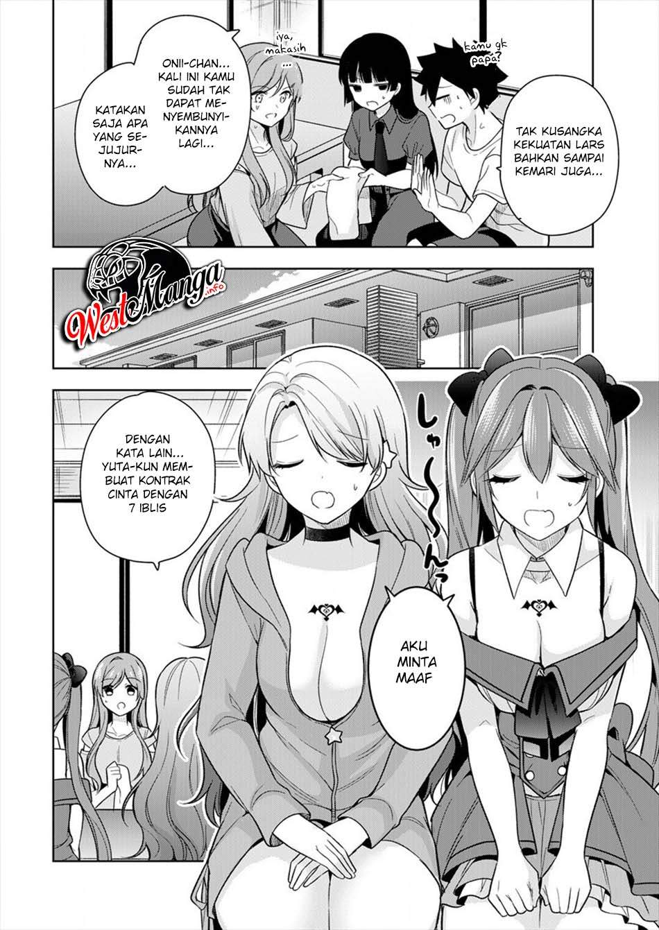 Kanojo Shoukan Shimashita!? Chapter 03 Gambar 19