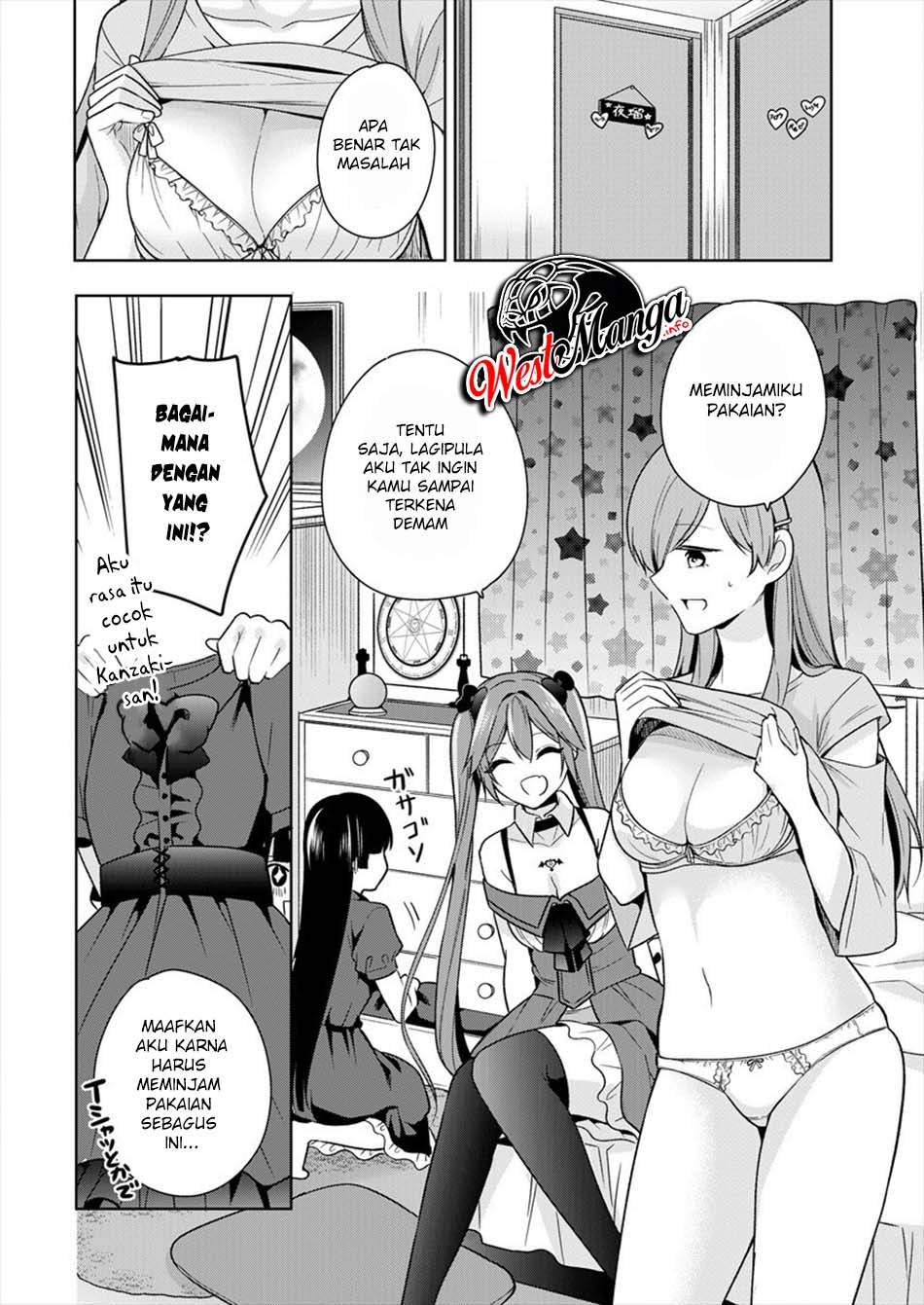 Kanojo Shoukan Shimashita!? Chapter 03 Gambar 21