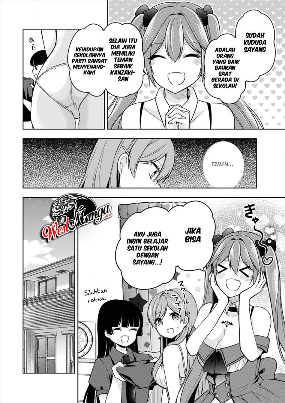 Kanojo Shoukan Shimashita!? Chapter 03 Gambar 23