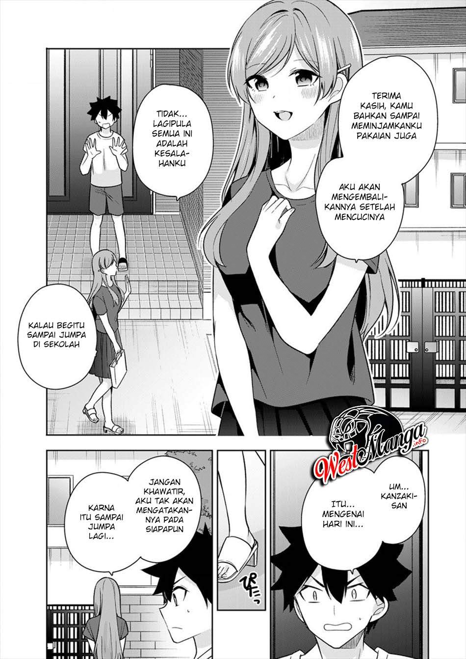 Kanojo Shoukan Shimashita!? Chapter 03 Gambar 24