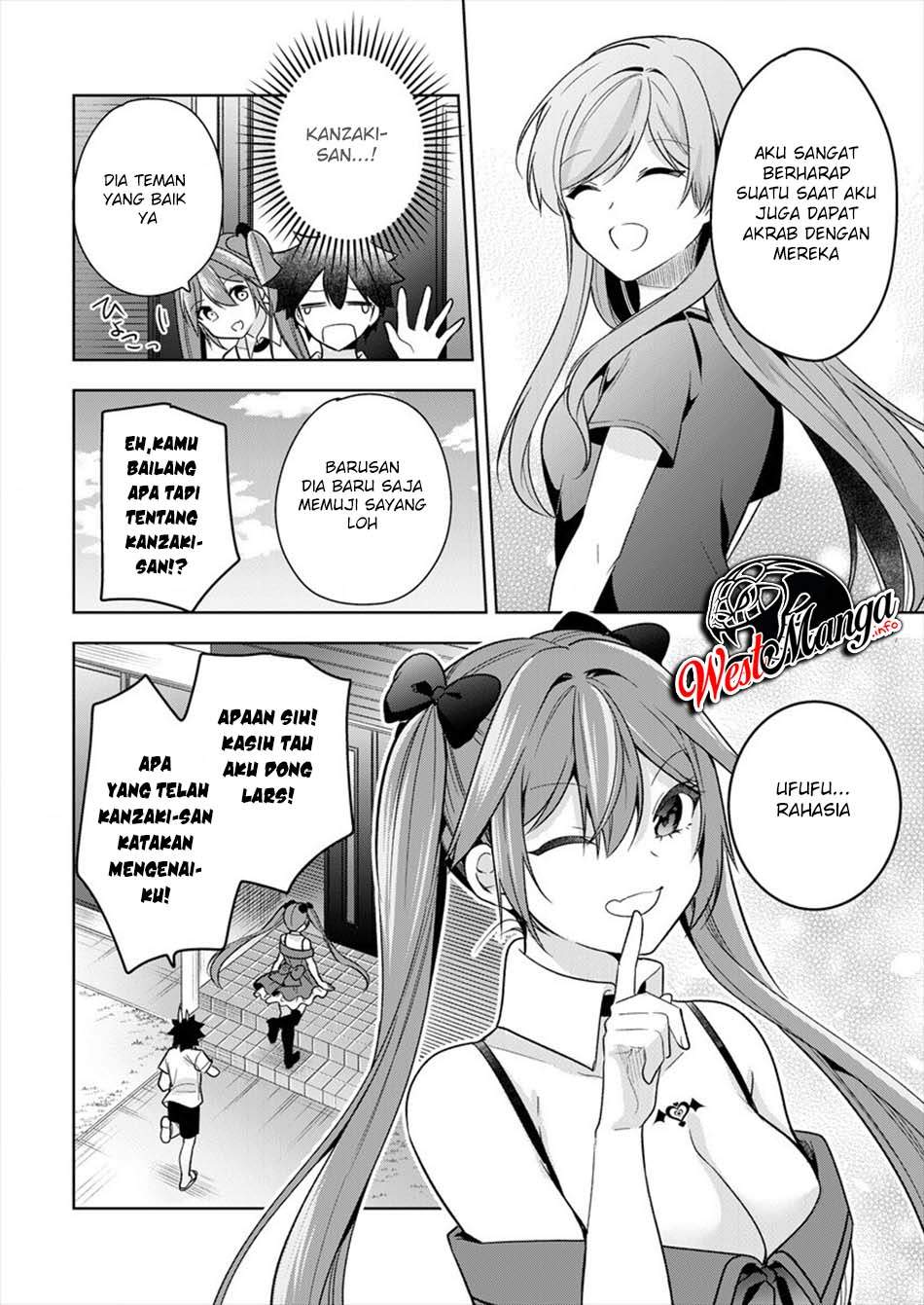 Kanojo Shoukan Shimashita!? Chapter 03 Gambar 26