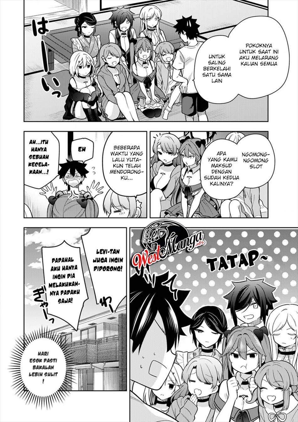 Kanojo Shoukan Shimashita!? Chapter 03 Gambar 28