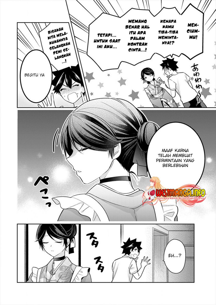 Kanojo Shoukan Shimashita!? Chapter 05 Gambar 7