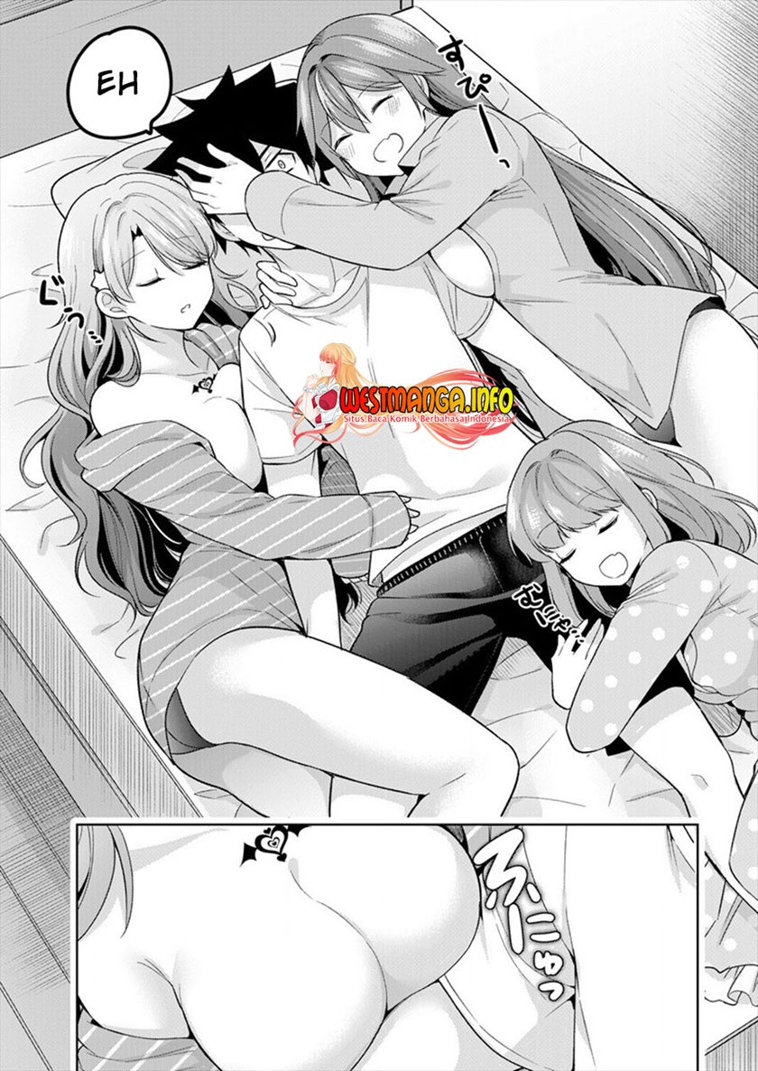 Kanojo Shoukan Shimashita!? Chapter 05 Gambar 10