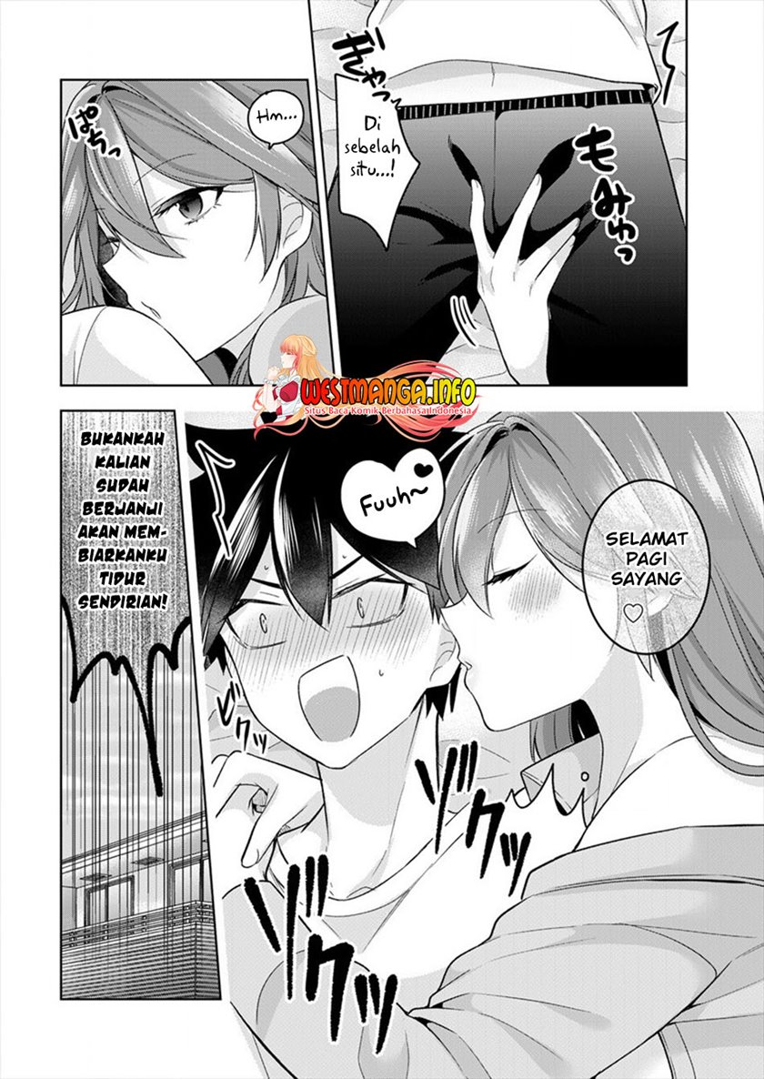 Kanojo Shoukan Shimashita!? Chapter 05 Gambar 11