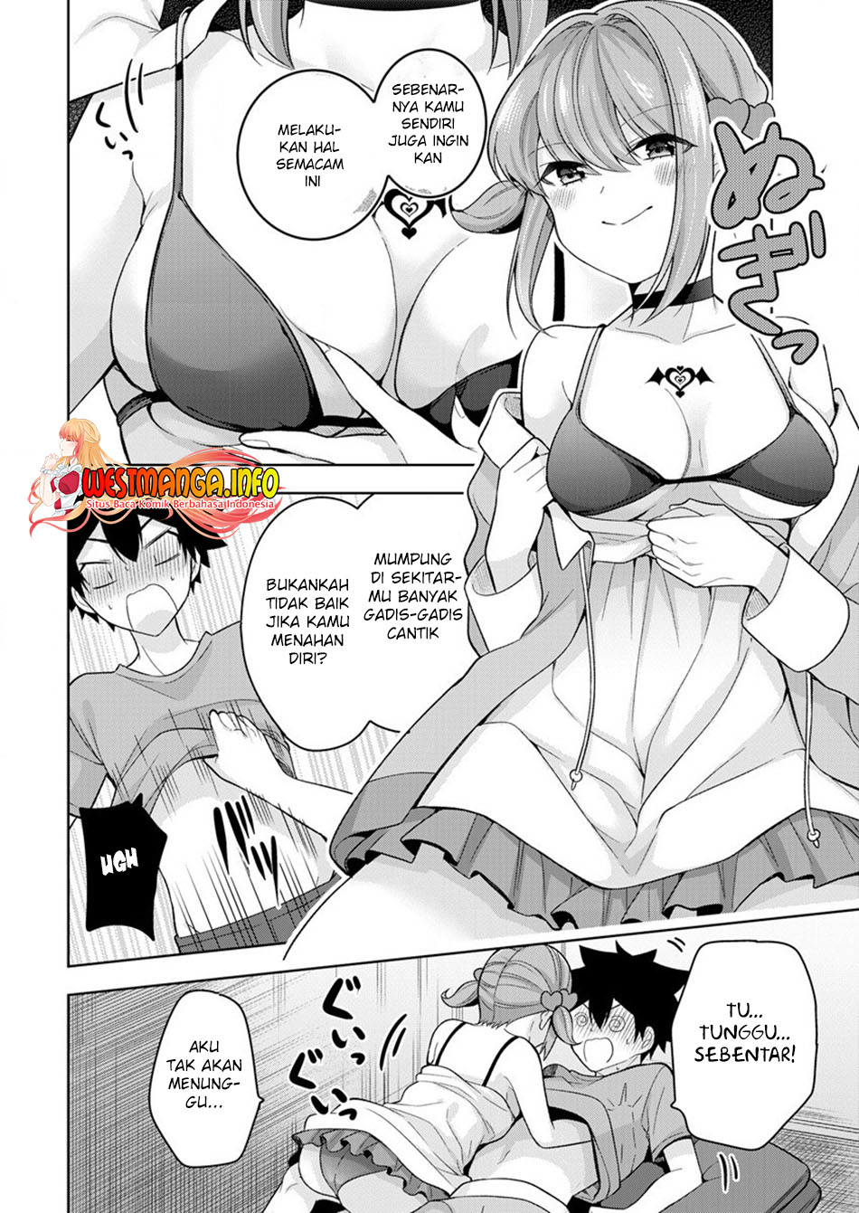 Kanojo Shoukan Shimashita!? Chapter 07 Gambar 17