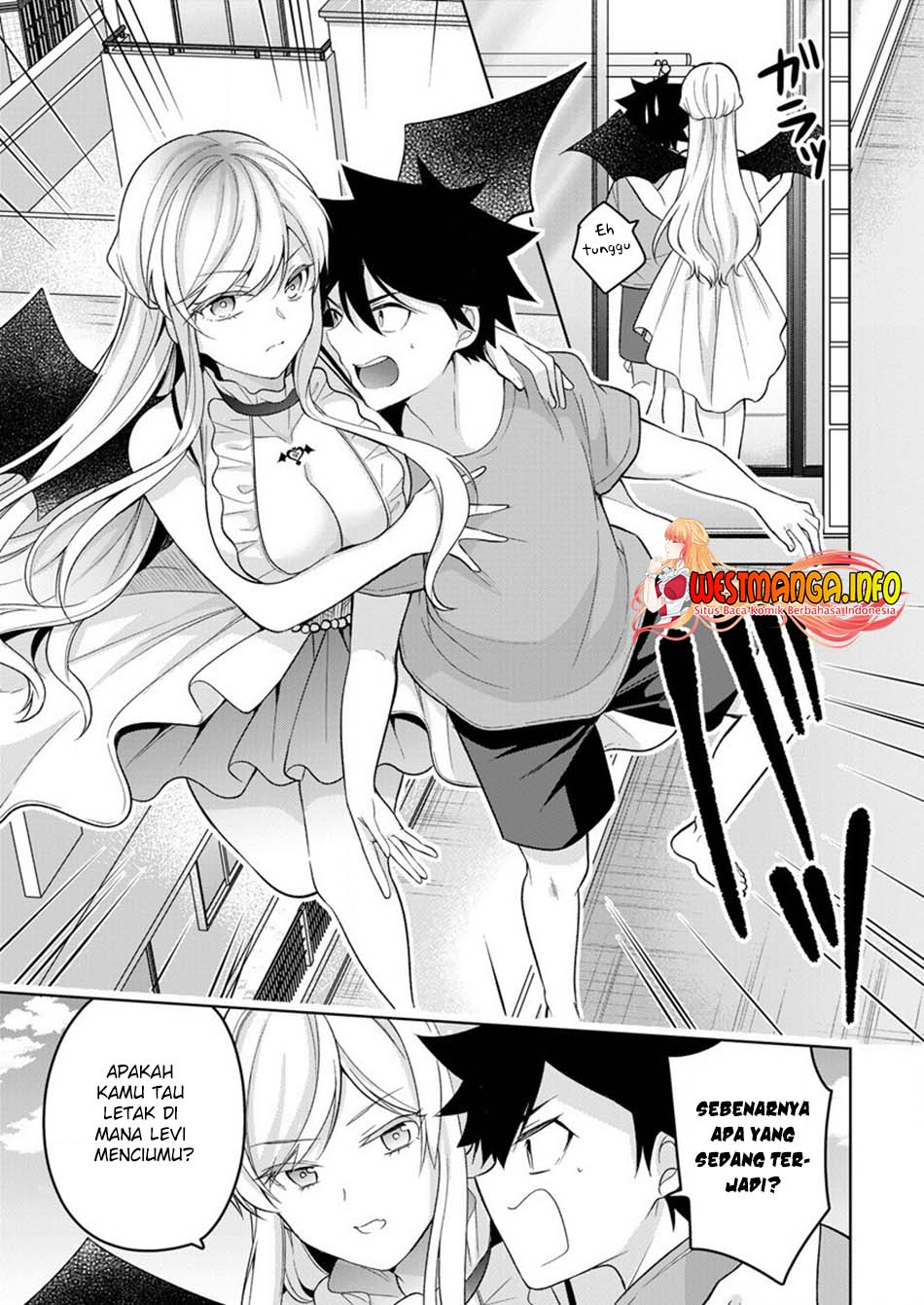Kanojo Shoukan Shimashita!? Chapter 07 Gambar 26