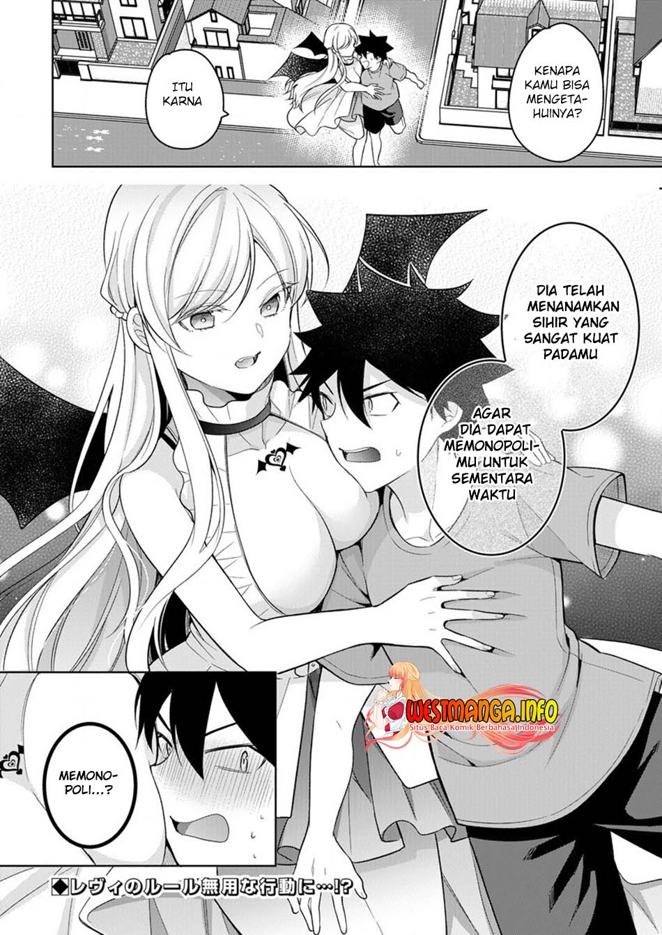 Kanojo Shoukan Shimashita!? Chapter 07 Gambar 27