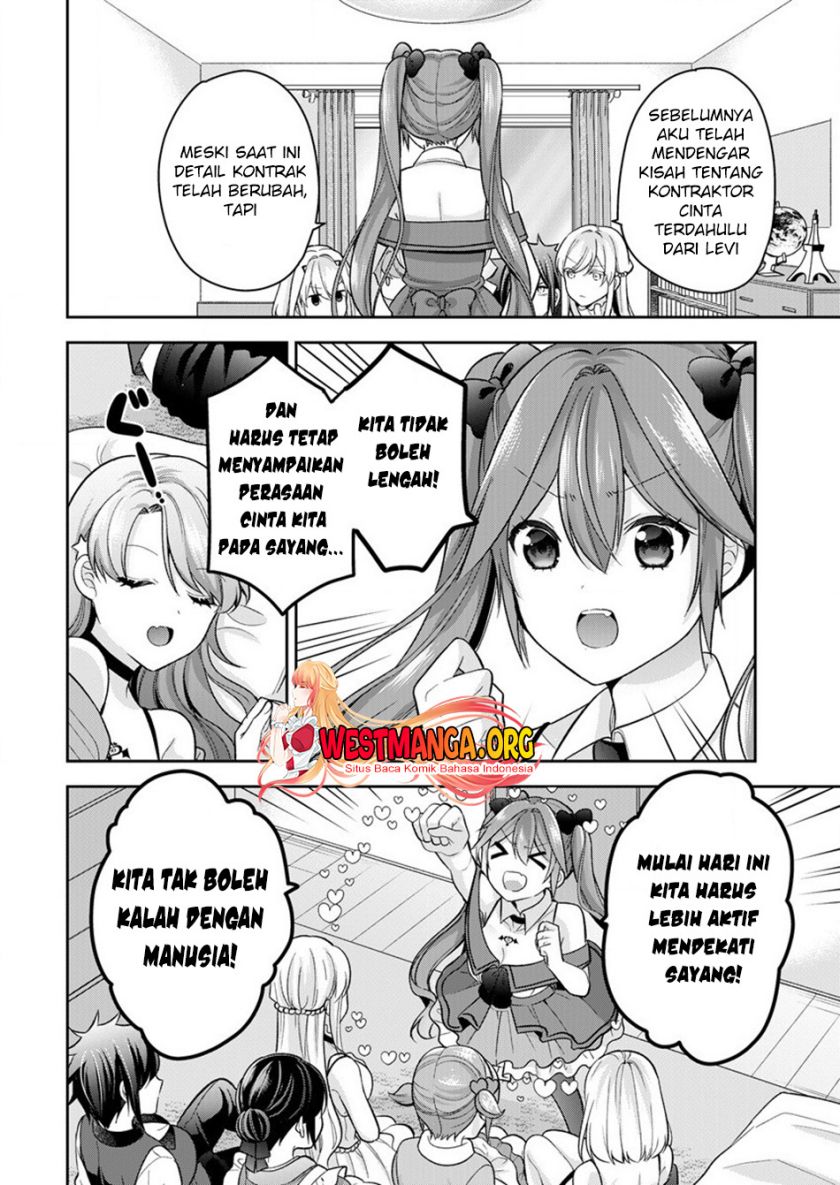 Kanojo Shoukan Shimashita!? Chapter 14 Gambar 5