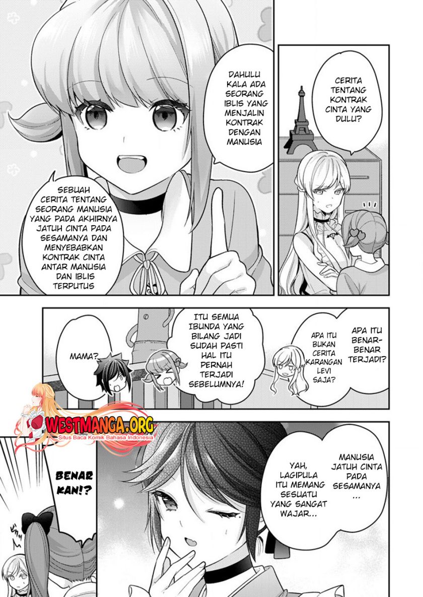 Kanojo Shoukan Shimashita!? Chapter 14 Gambar 6