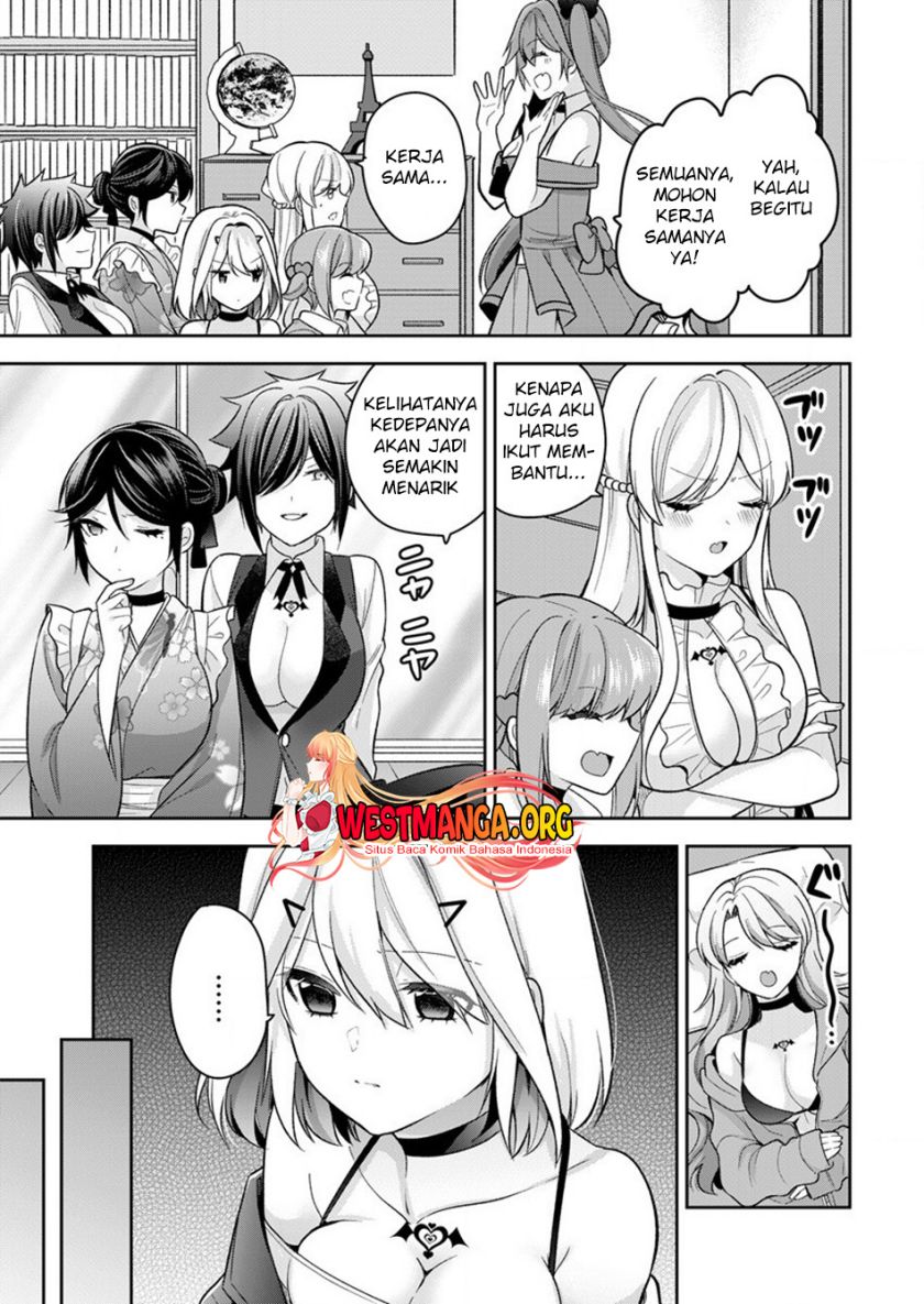 Kanojo Shoukan Shimashita!? Chapter 14 Gambar 8