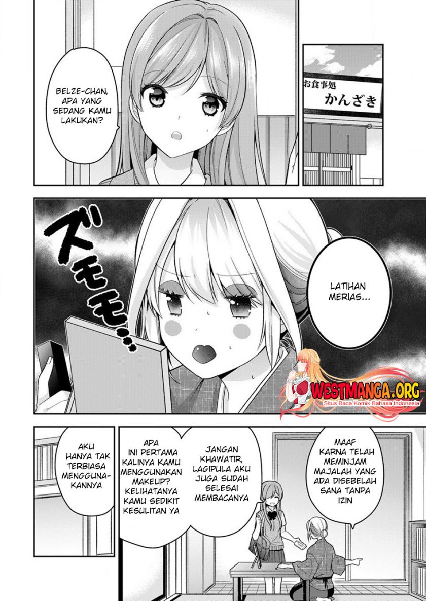 Kanojo Shoukan Shimashita!? Chapter 14 Gambar 9