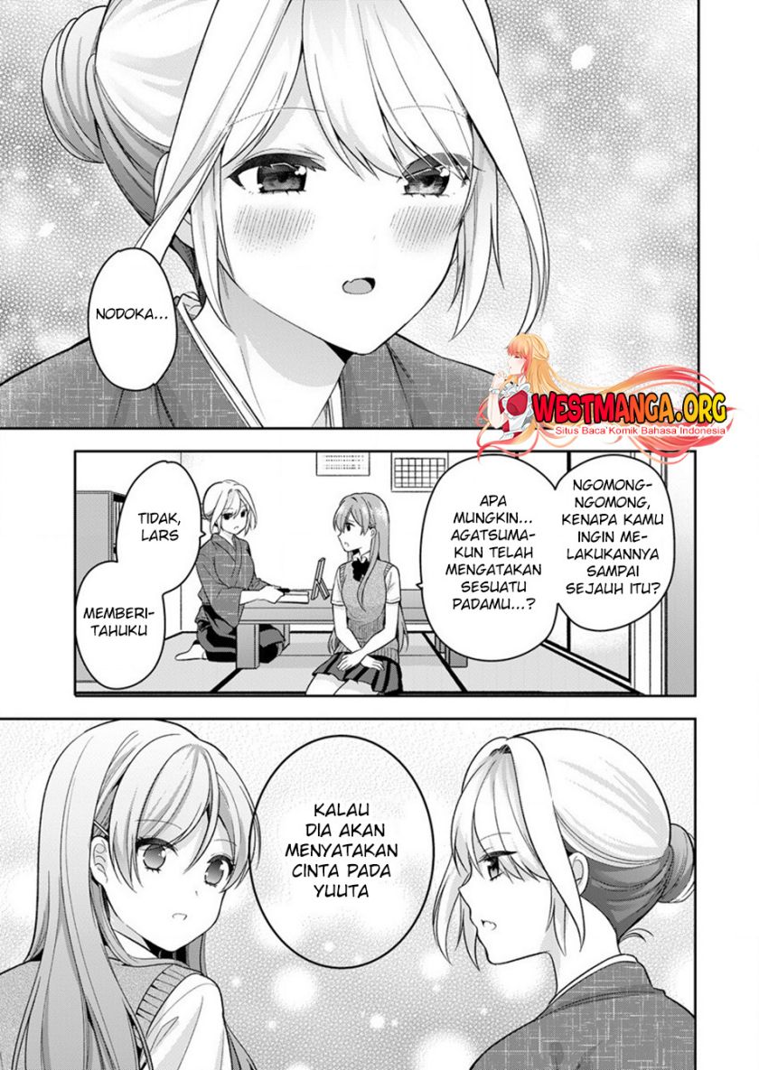 Kanojo Shoukan Shimashita!? Chapter 14 Gambar 12