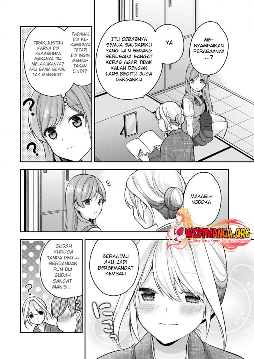 Kanojo Shoukan Shimashita!? Chapter 14 Gambar 13