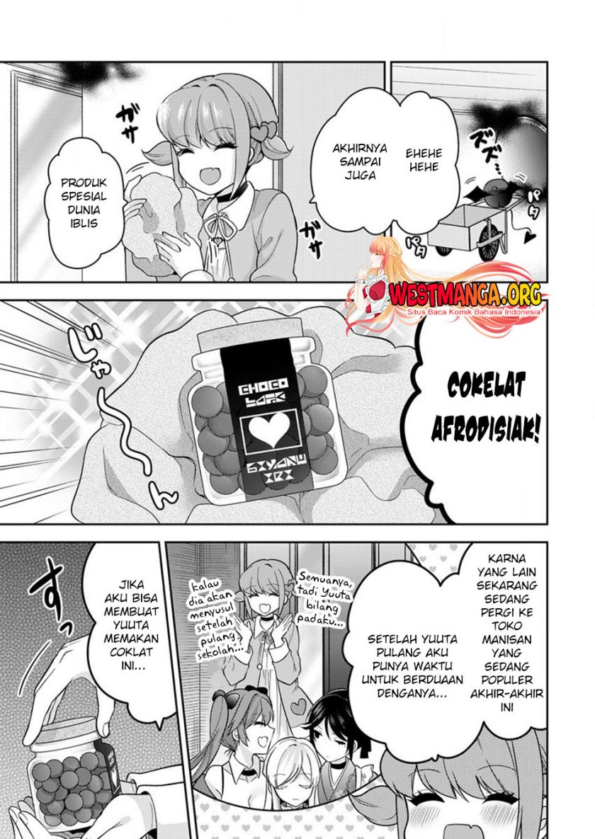 Kanojo Shoukan Shimashita!? Chapter 14 Gambar 14