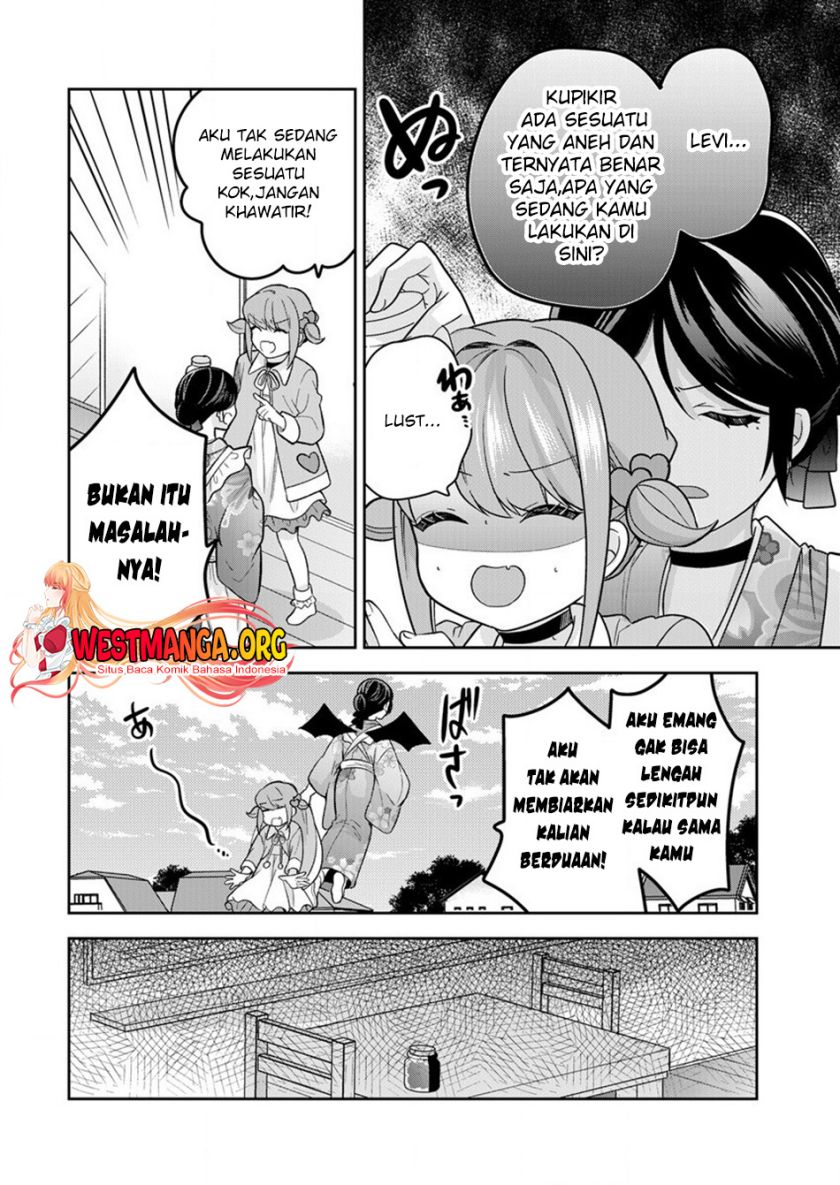 Kanojo Shoukan Shimashita!? Chapter 14 Gambar 15