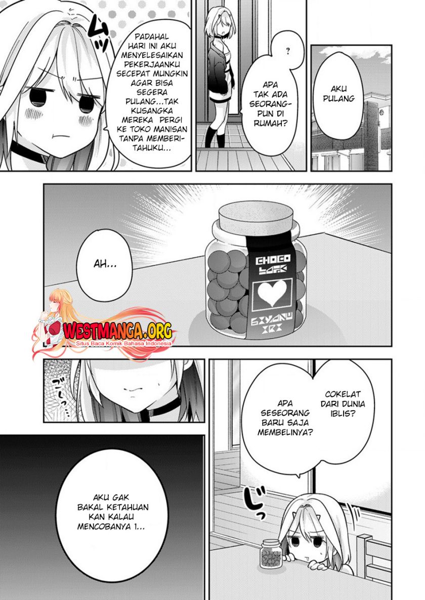 Kanojo Shoukan Shimashita!? Chapter 14 Gambar 16
