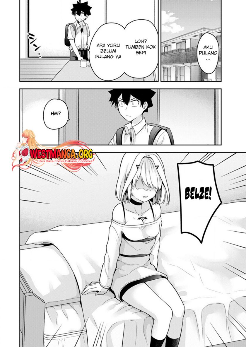 Kanojo Shoukan Shimashita!? Chapter 14 Gambar 17