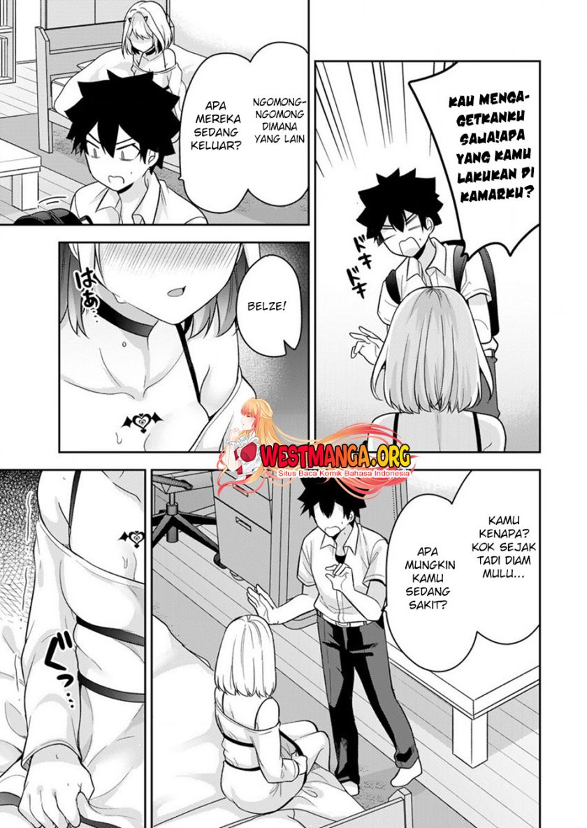 Kanojo Shoukan Shimashita!? Chapter 14 Gambar 18
