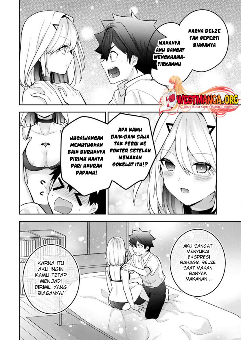 Kanojo Shoukan Shimashita!? Chapter 14 Gambar 29
