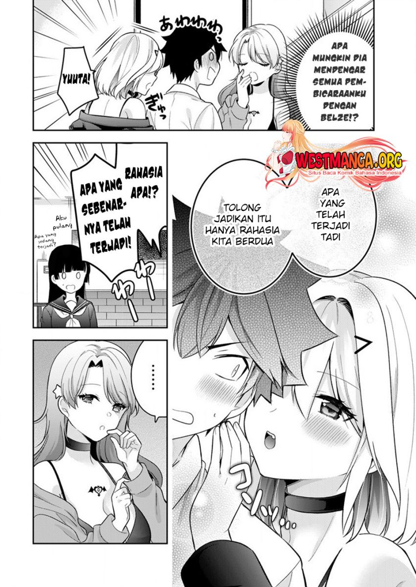 Kanojo Shoukan Shimashita!? Chapter 14 Gambar 35