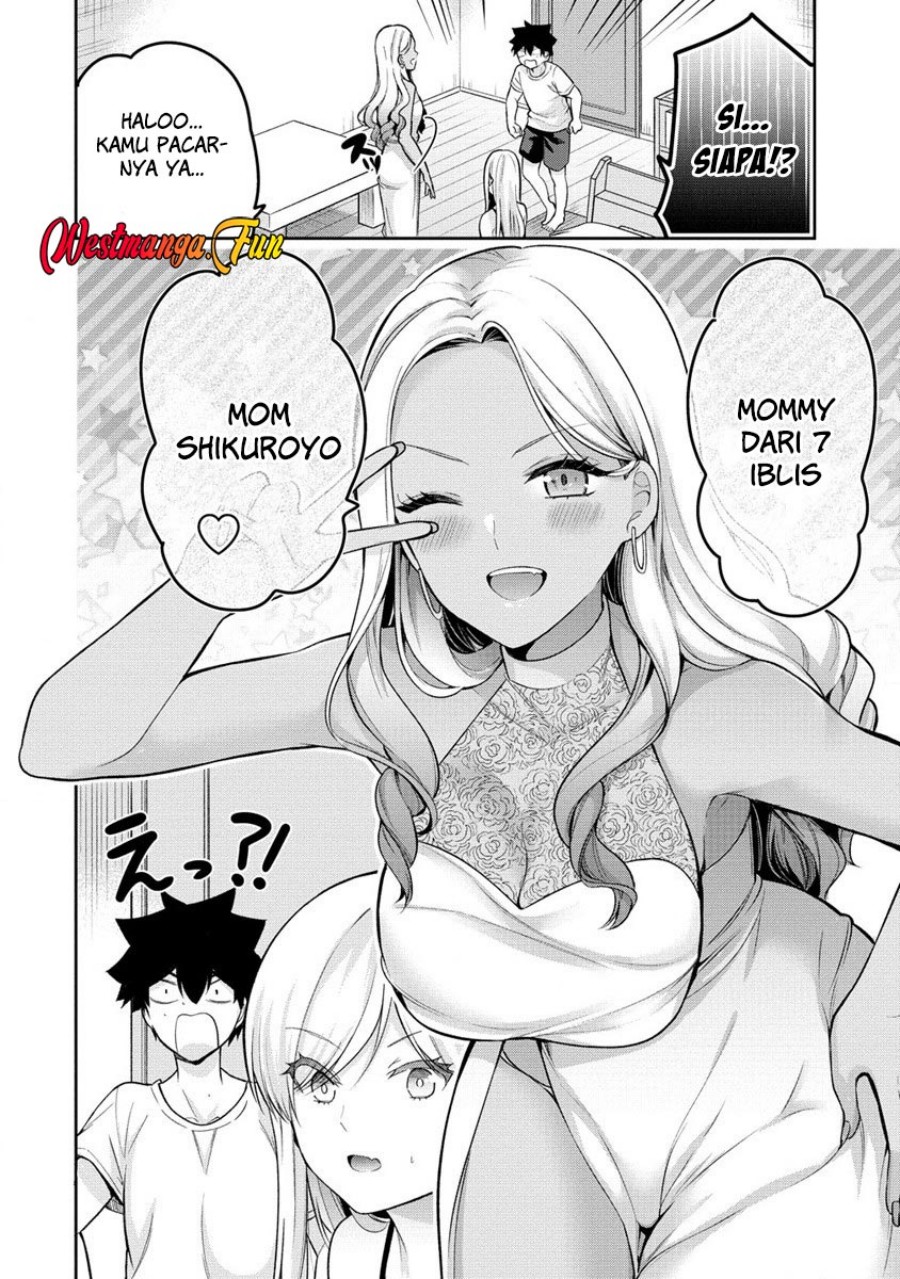 Kanojo Shoukan Shimashita!? Chapter 16 Gambar 6