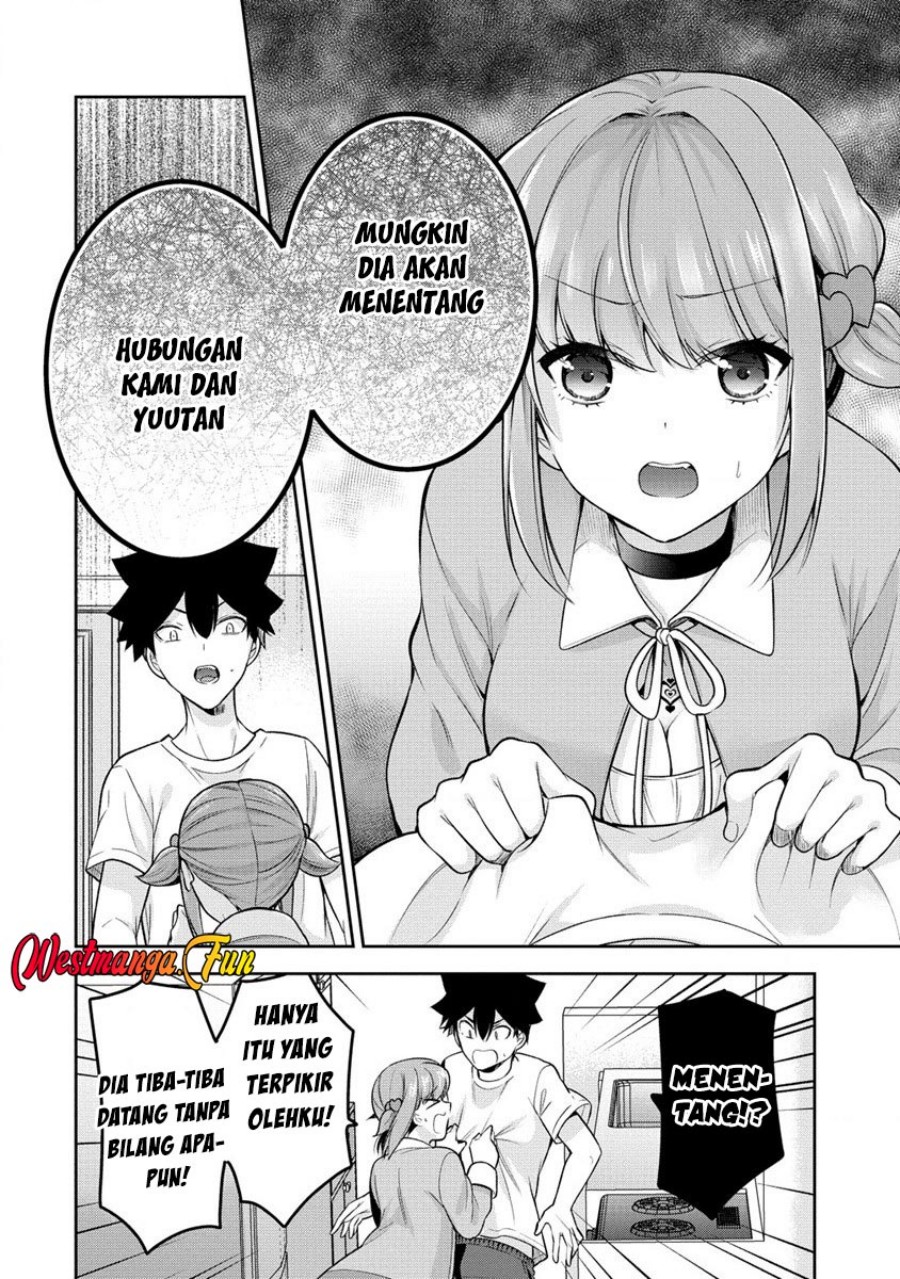 Kanojo Shoukan Shimashita!? Chapter 16 Gambar 12
