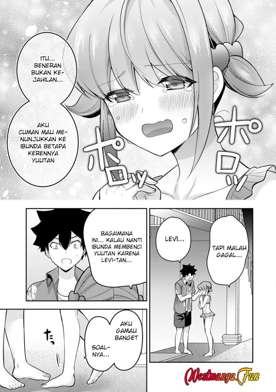 Kanojo Shoukan Shimashita!? Chapter 16 Gambar 26