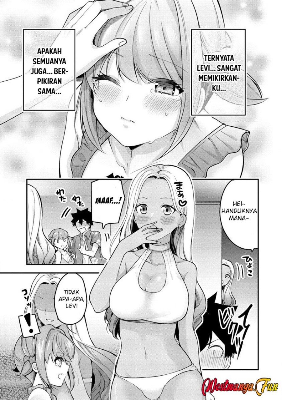 Kanojo Shoukan Shimashita!? Chapter 16 Gambar 28