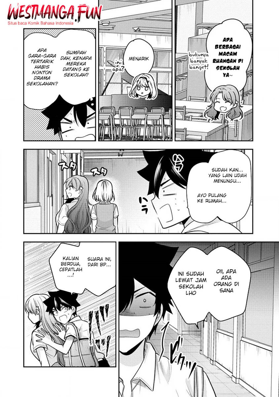 Kanojo Shoukan Shimashita!? Chapter 21 Gambar 16