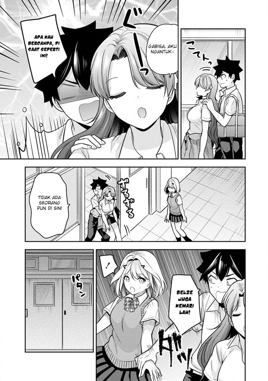 Kanojo Shoukan Shimashita!? Chapter 21 Gambar 17