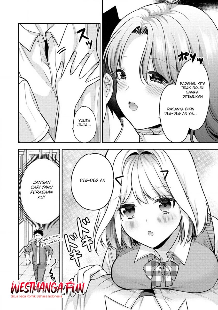 Kanojo Shoukan Shimashita!? Chapter 21 Gambar 21