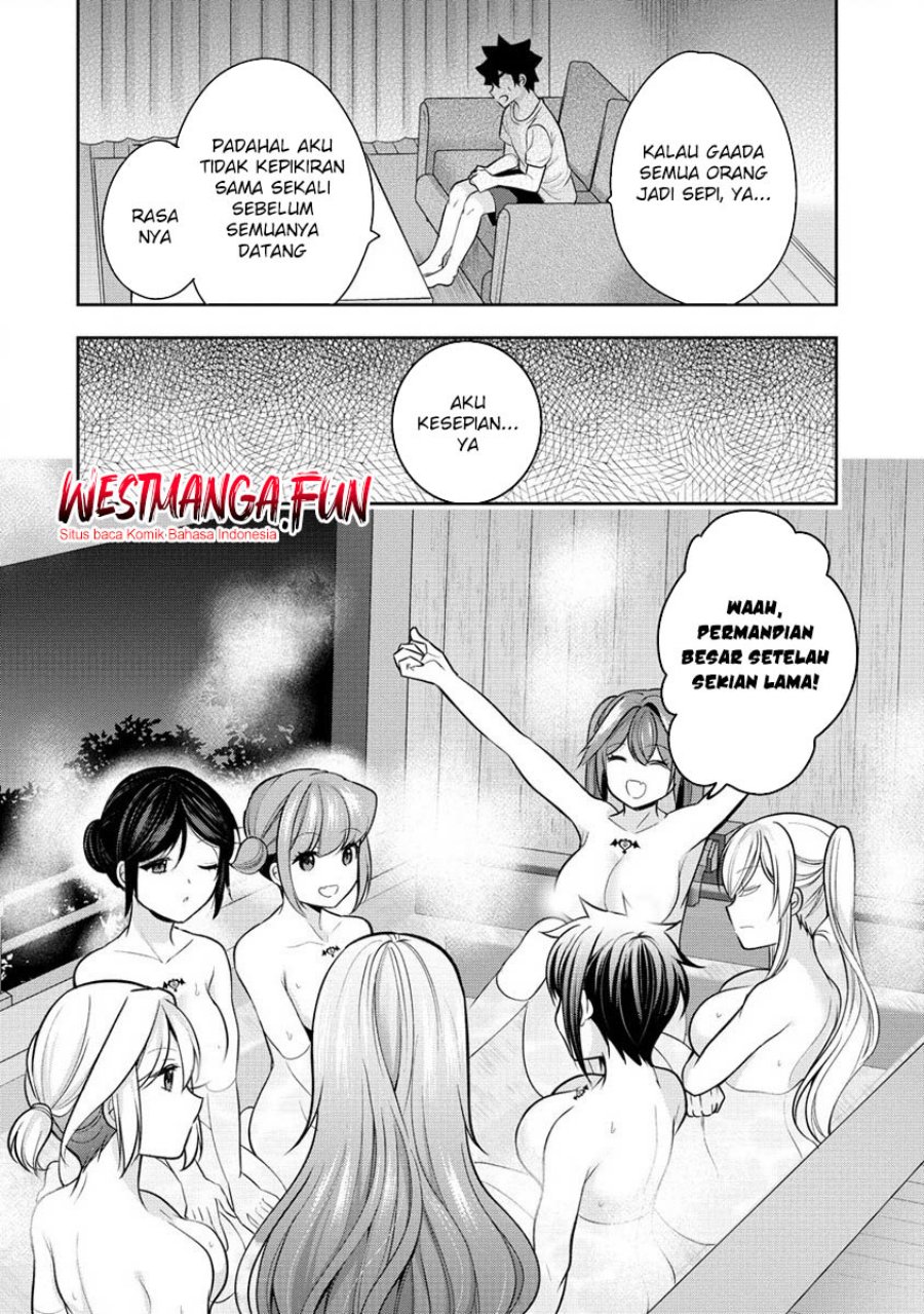 Kanojo Shoukan Shimashita!? Chapter 25 Gambar 6