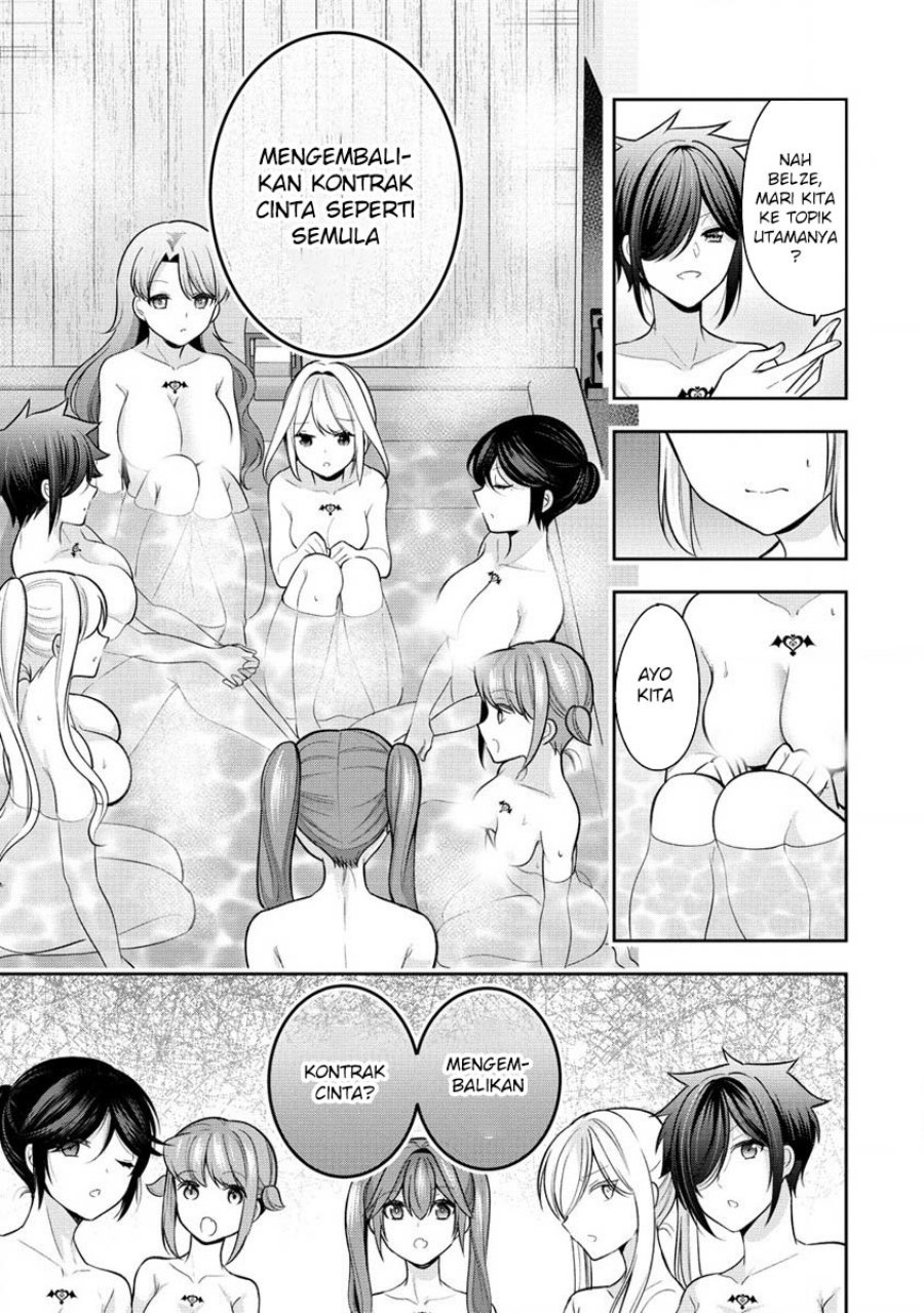 Kanojo Shoukan Shimashita!? Chapter 25 Gambar 7