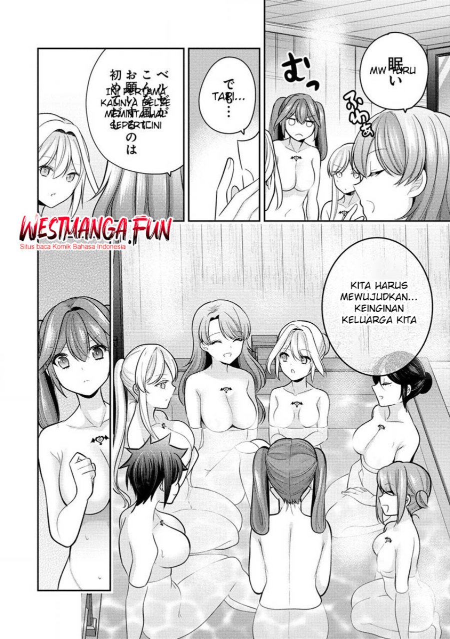 Kanojo Shoukan Shimashita!? Chapter 25 Gambar 14