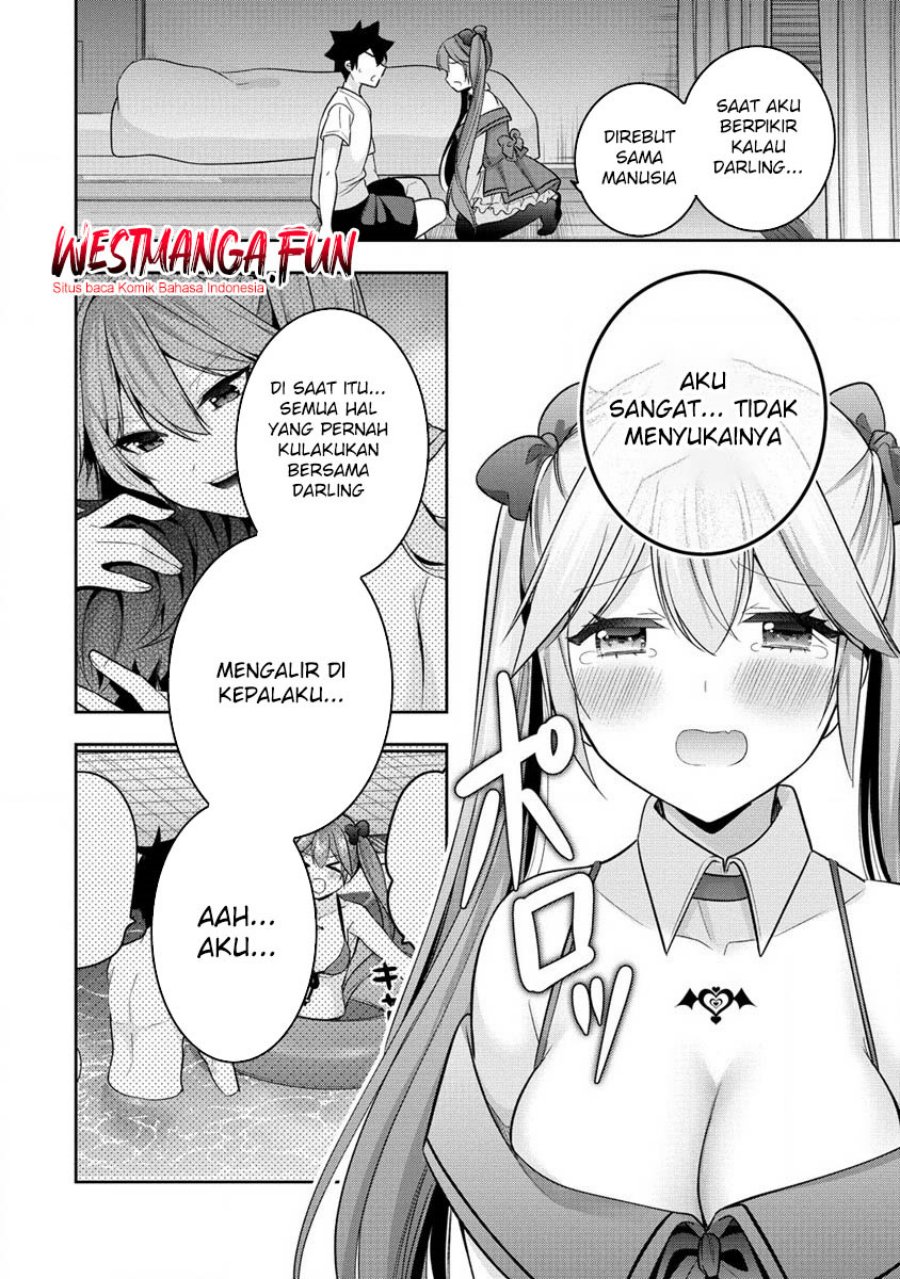 Kanojo Shoukan Shimashita!? Chapter 25 Gambar 23