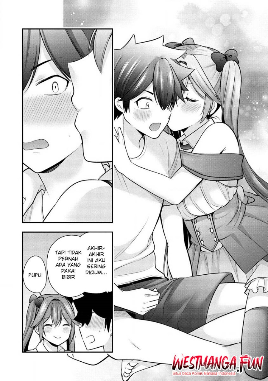 Kanojo Shoukan Shimashita!? Chapter 25 Gambar 27