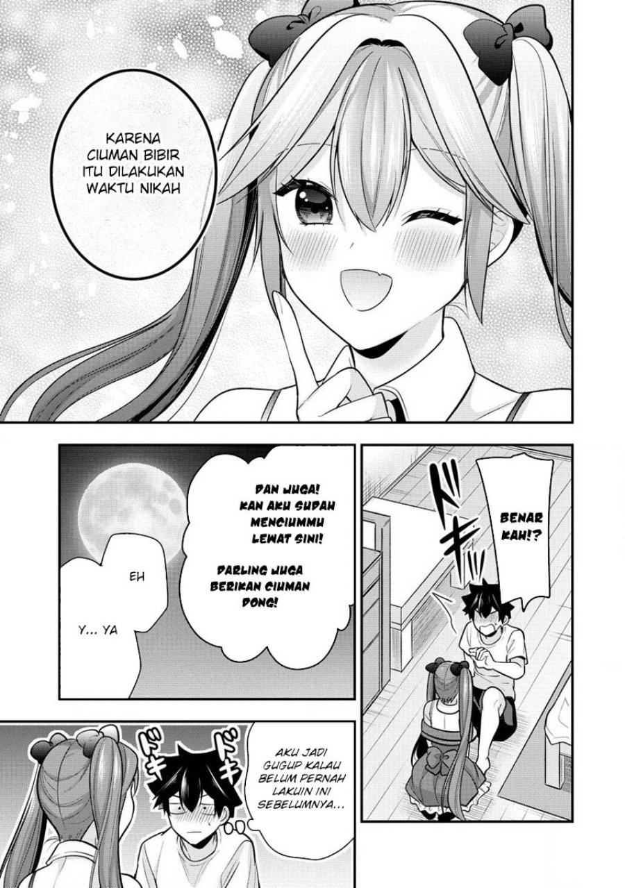 Kanojo Shoukan Shimashita!? Chapter 25 Gambar 28