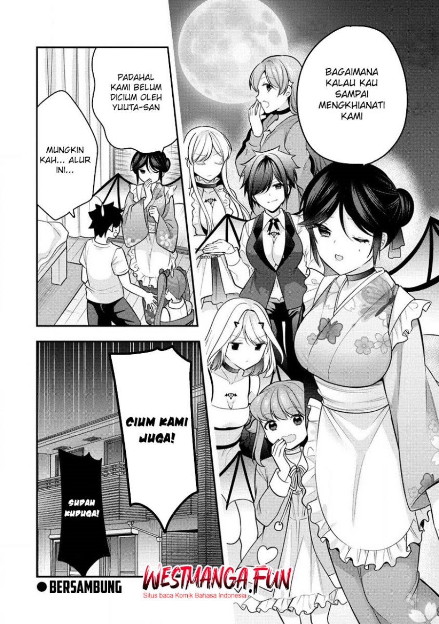 Kanojo Shoukan Shimashita!? Chapter 25 Gambar 31