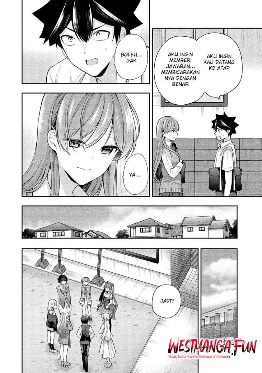 Kanojo Shoukan Shimashita!? Chapter 27 Gambar 3