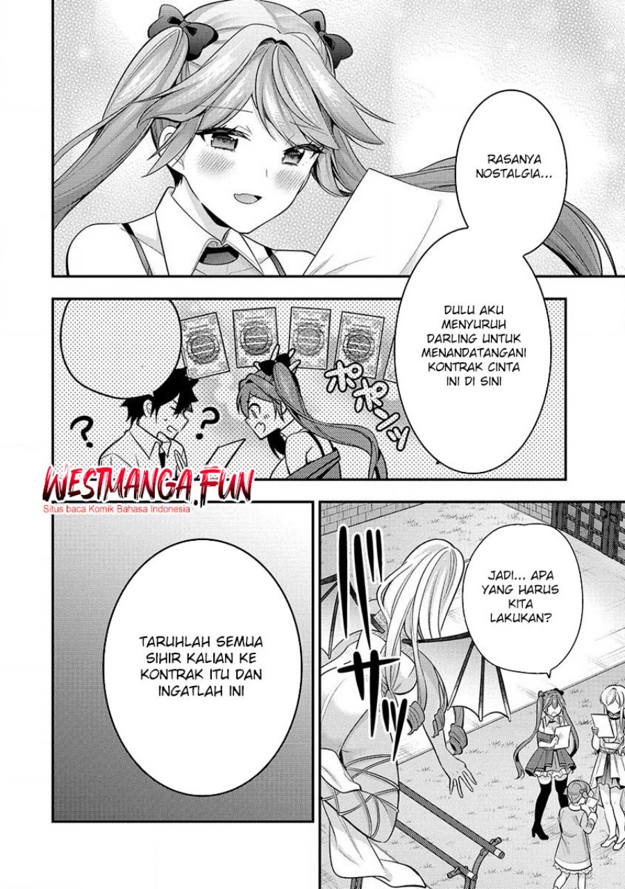 Kanojo Shoukan Shimashita!? Chapter 27 Gambar 6