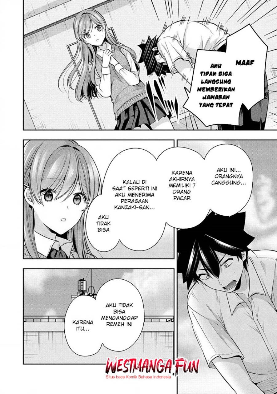 Kanojo Shoukan Shimashita!? Chapter 27 Gambar 14