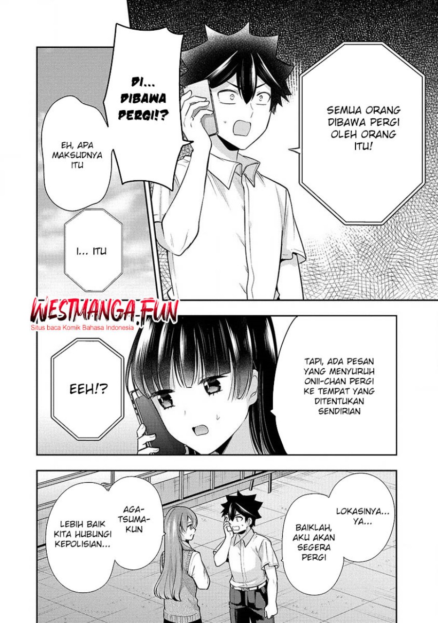 Kanojo Shoukan Shimashita!? Chapter 27 Gambar 19