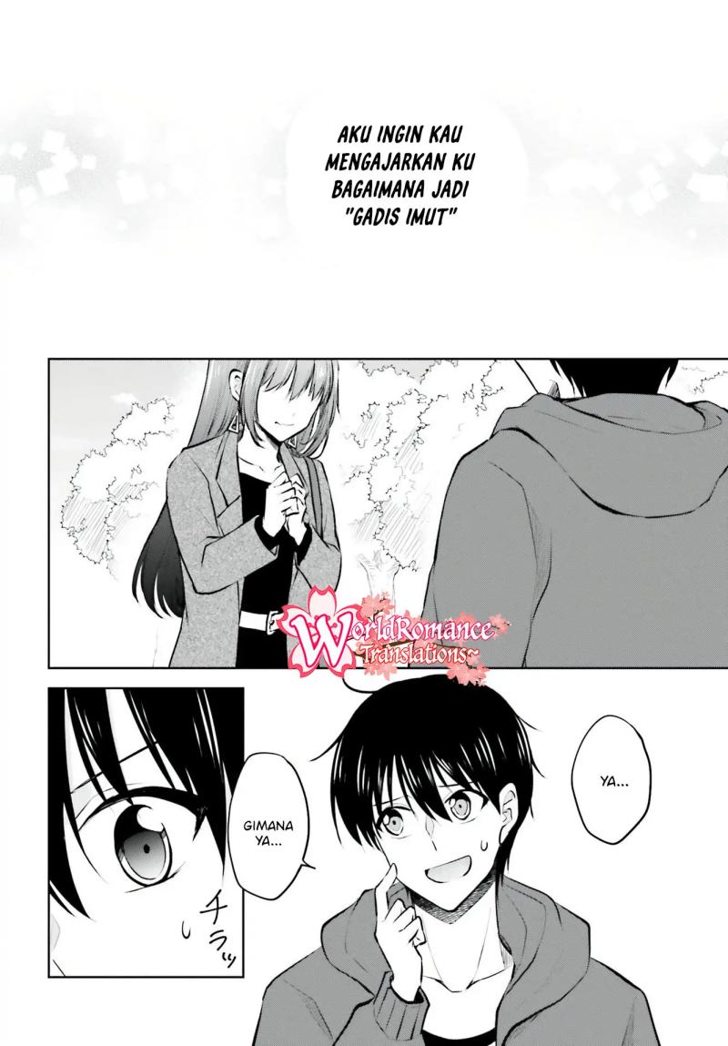 Kanojo ga Senpai ni NTR-reta no de, Senpai no Kanojo wo NTR-masu Chapter 06 Gambar 3