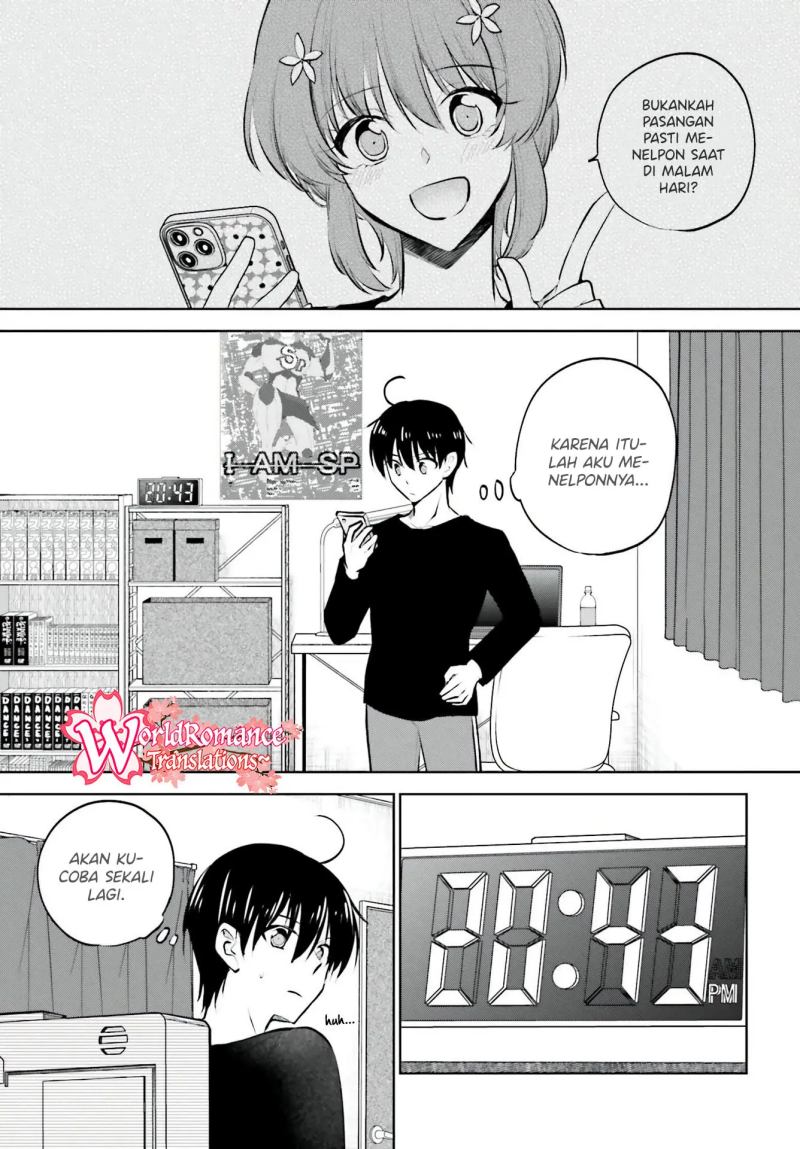 Kanojo ga Senpai ni NTR-reta no de, Senpai no Kanojo wo NTR-masu Chapter 06 Gambar 8