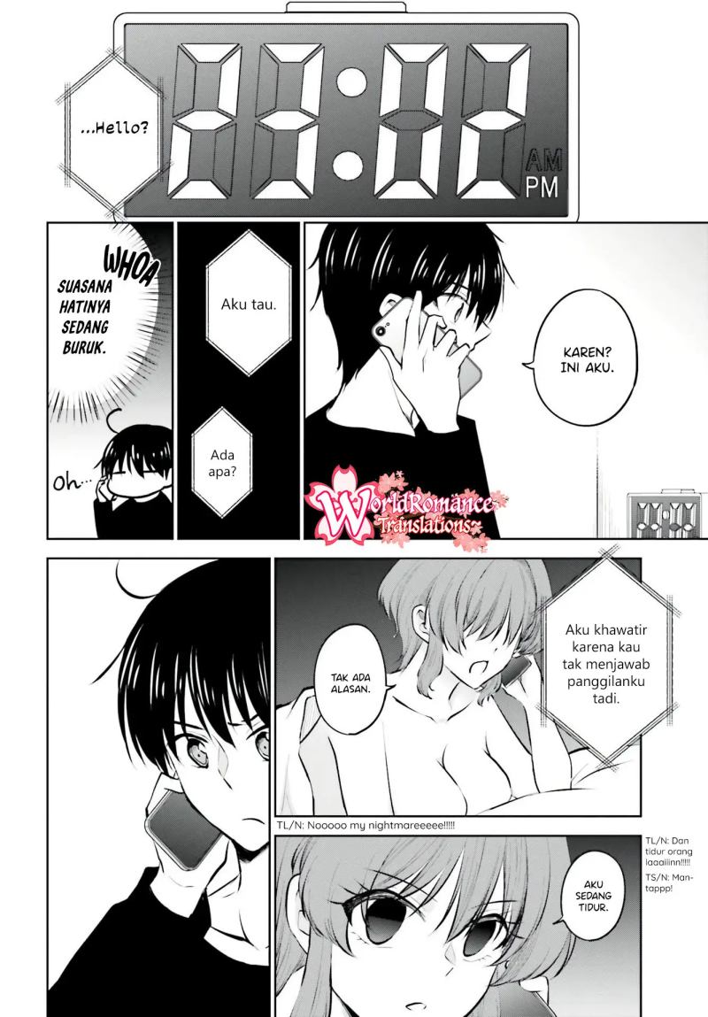 Kanojo ga Senpai ni NTR-reta no de, Senpai no Kanojo wo NTR-masu Chapter 06 Gambar 9