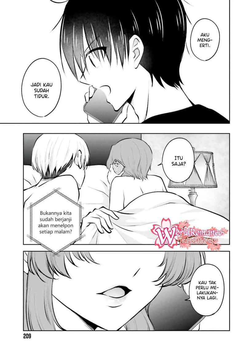 Kanojo ga Senpai ni NTR-reta no de, Senpai no Kanojo wo NTR-masu Chapter 06 Gambar 10