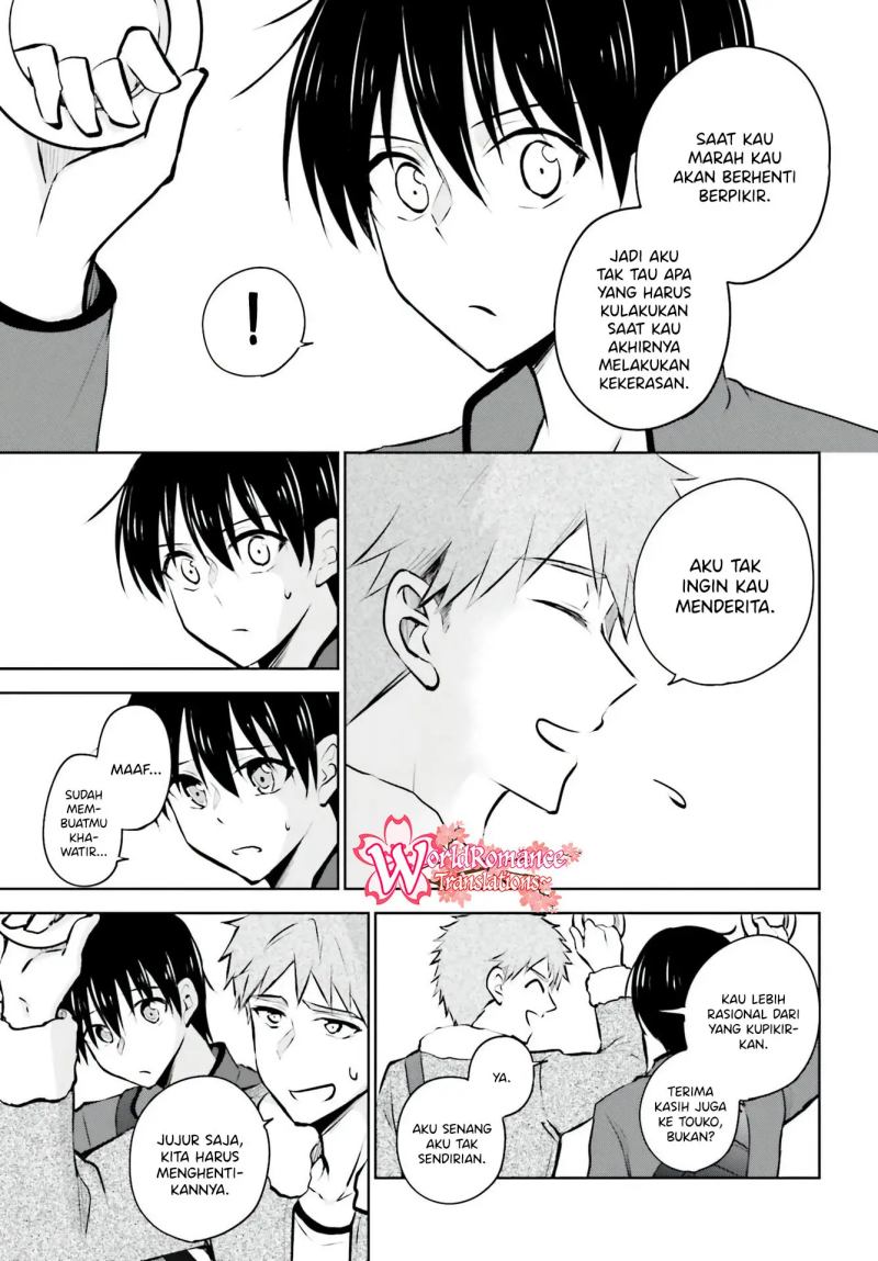 Kanojo ga Senpai ni NTR-reta no de, Senpai no Kanojo wo NTR-masu Chapter 06 Gambar 20